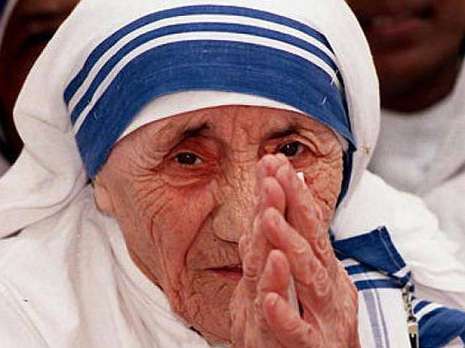 Outrage in India as NGO leader accuses Mother Teresa of only helping the poor `to convert them to Christianity`
